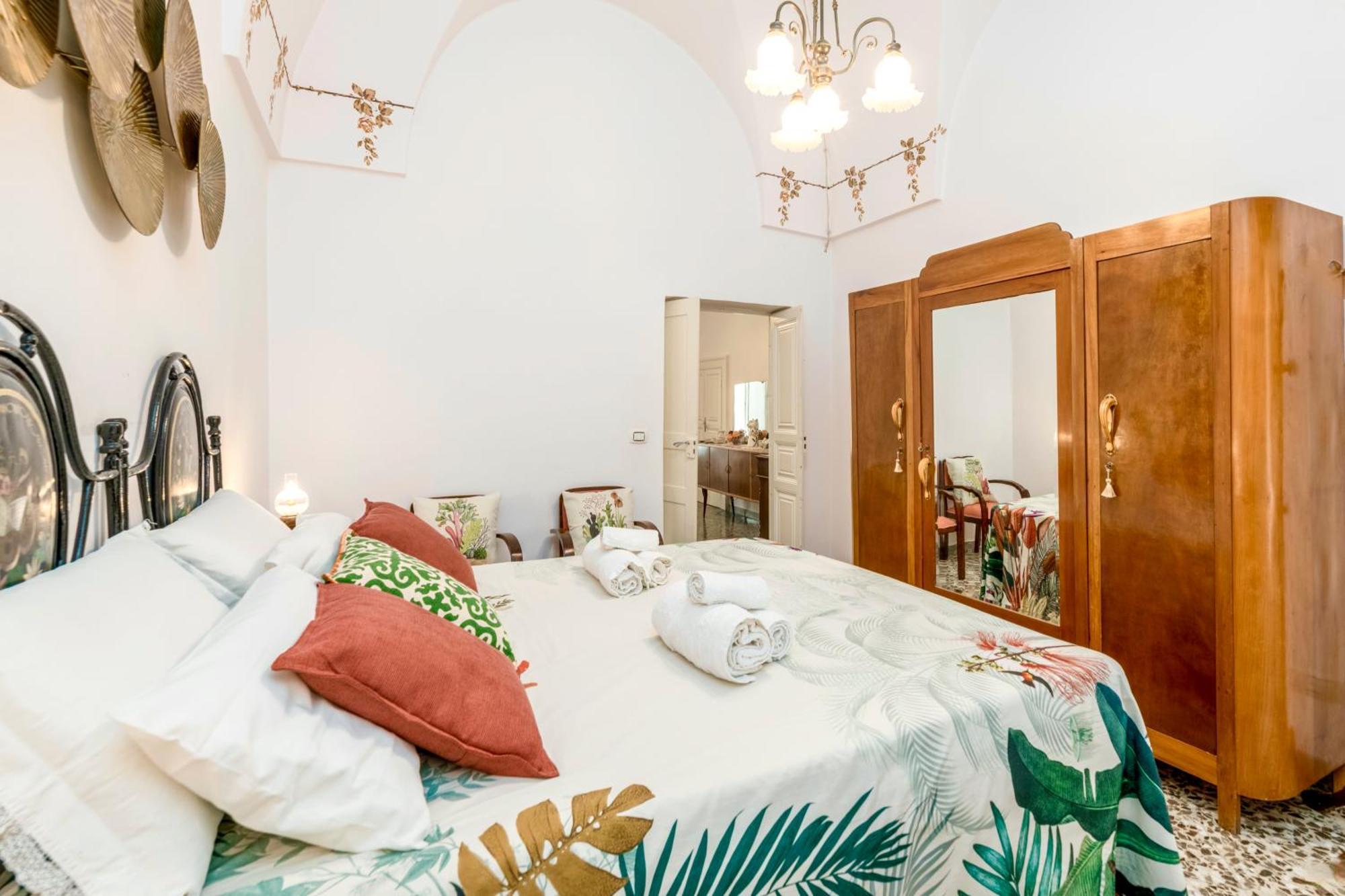 Апартаменти Nonna Nella Casa In Centro Остуні Екстер'єр фото